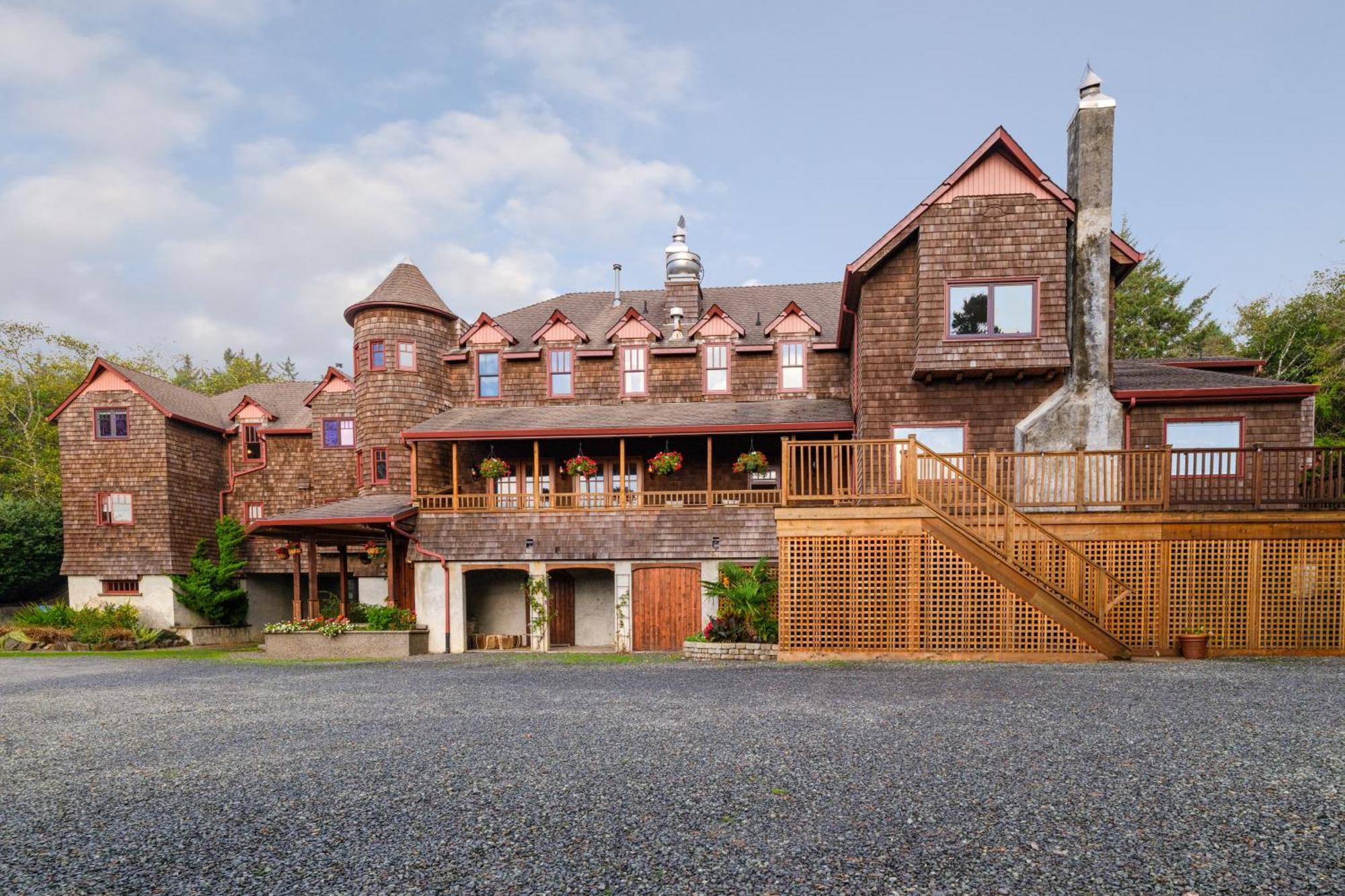 Arch Cape Inn&Retreat Exterior foto