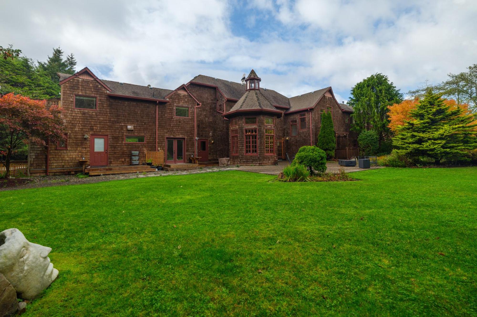 Arch Cape Inn&Retreat Exterior foto