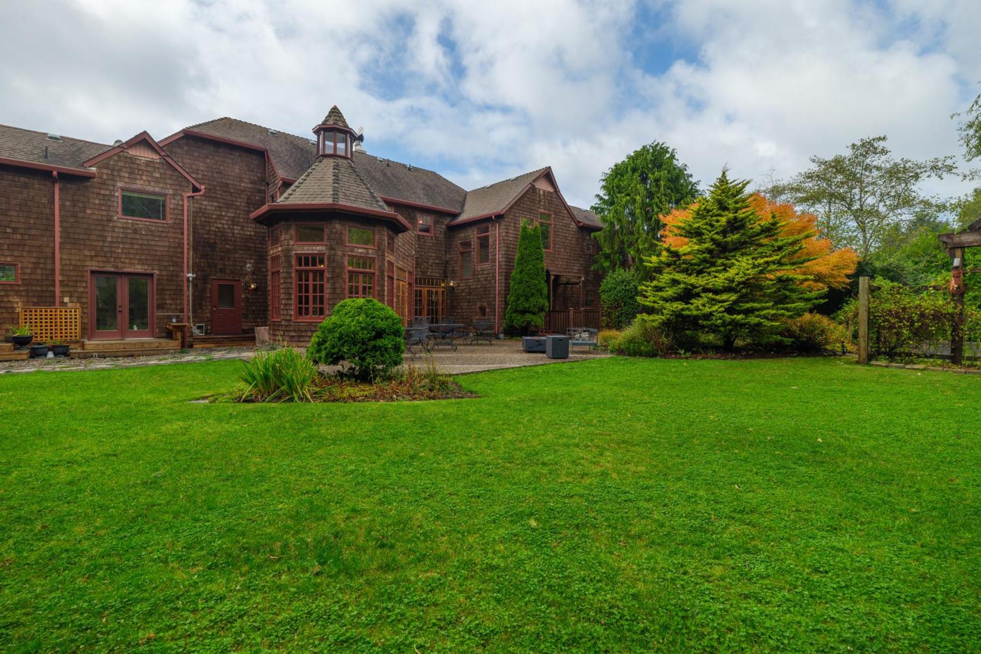Arch Cape Inn&Retreat Exterior foto