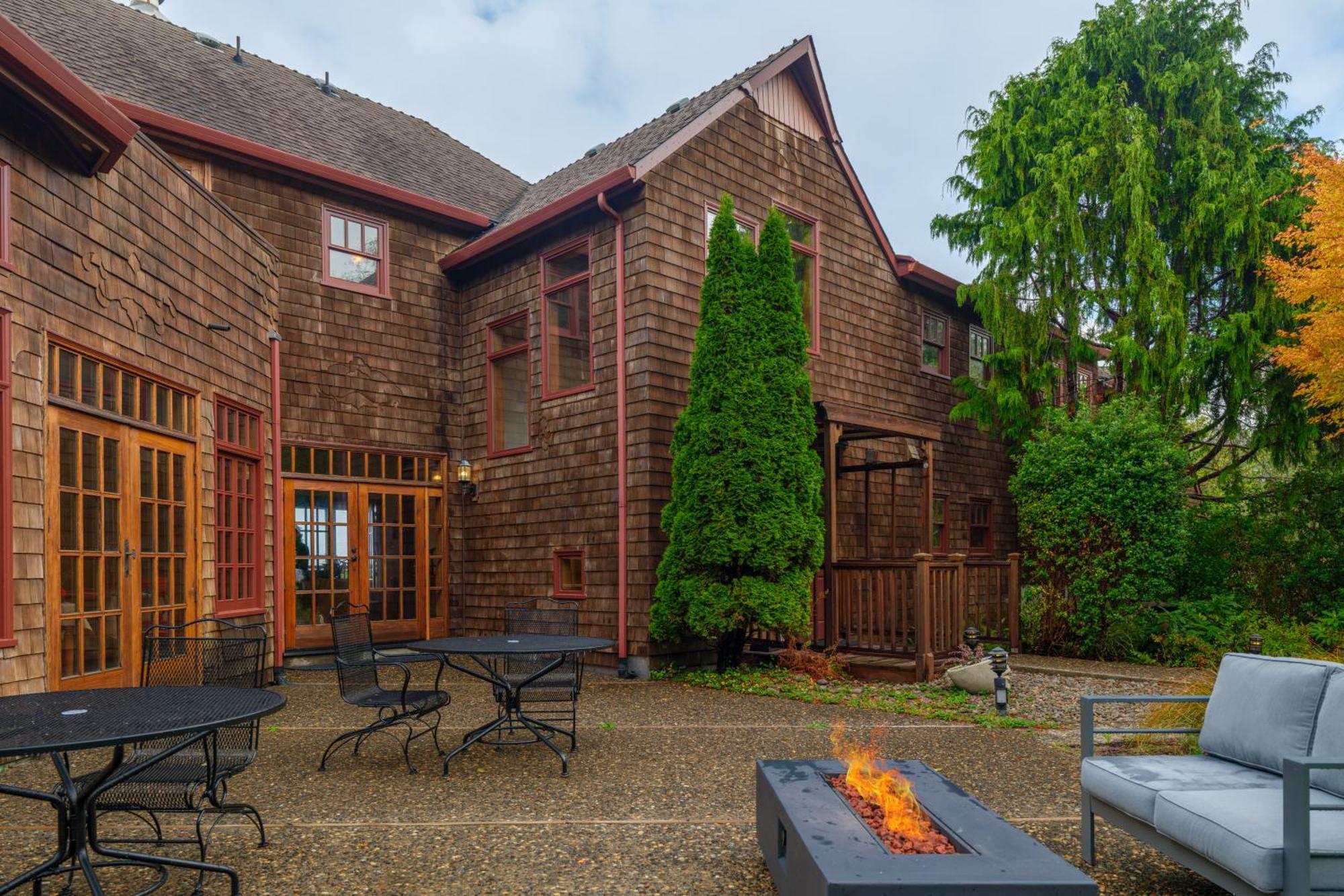 Arch Cape Inn&Retreat Exterior foto