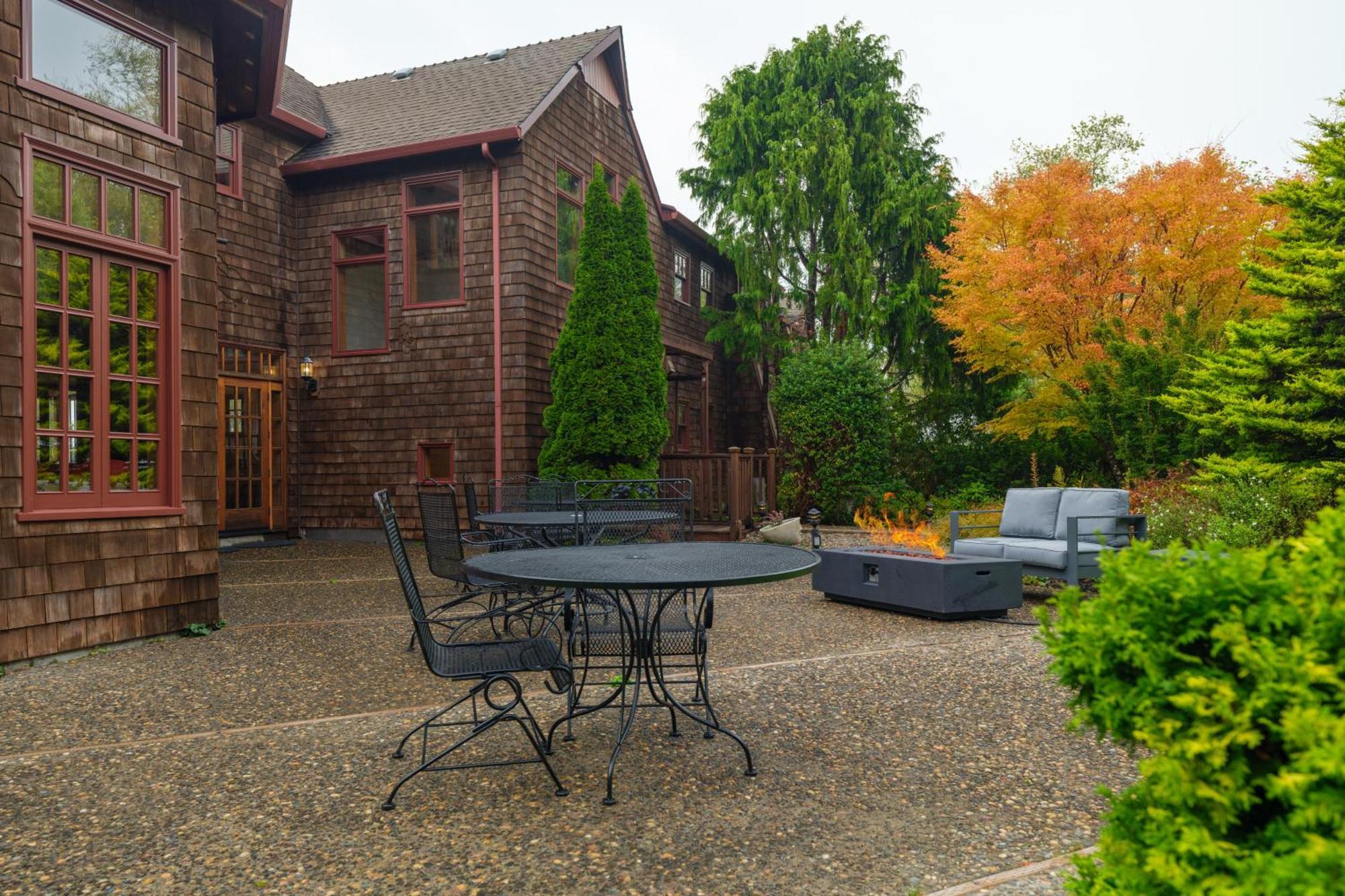 Arch Cape Inn&Retreat Exterior foto