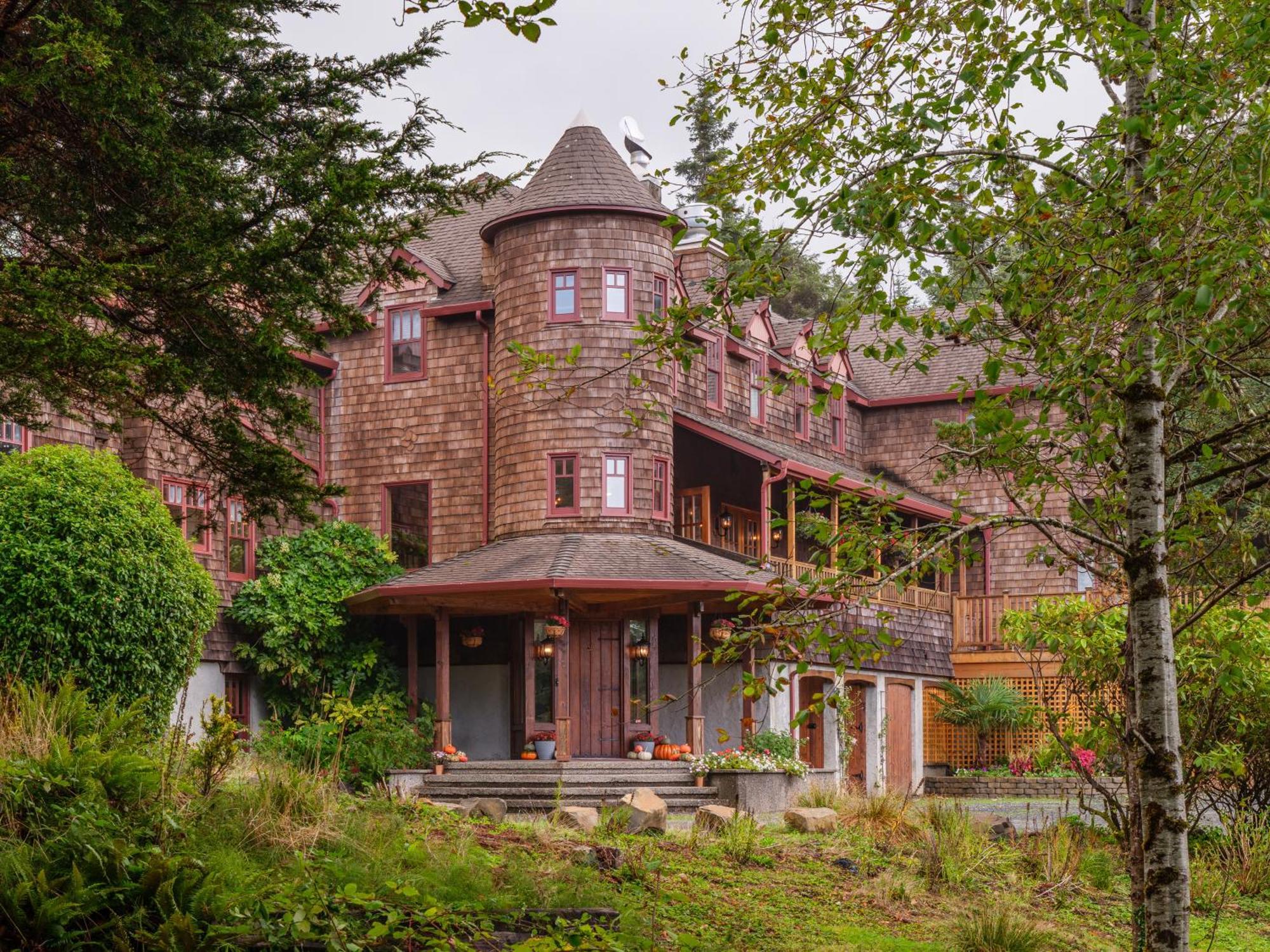 Arch Cape Inn&Retreat Exterior foto