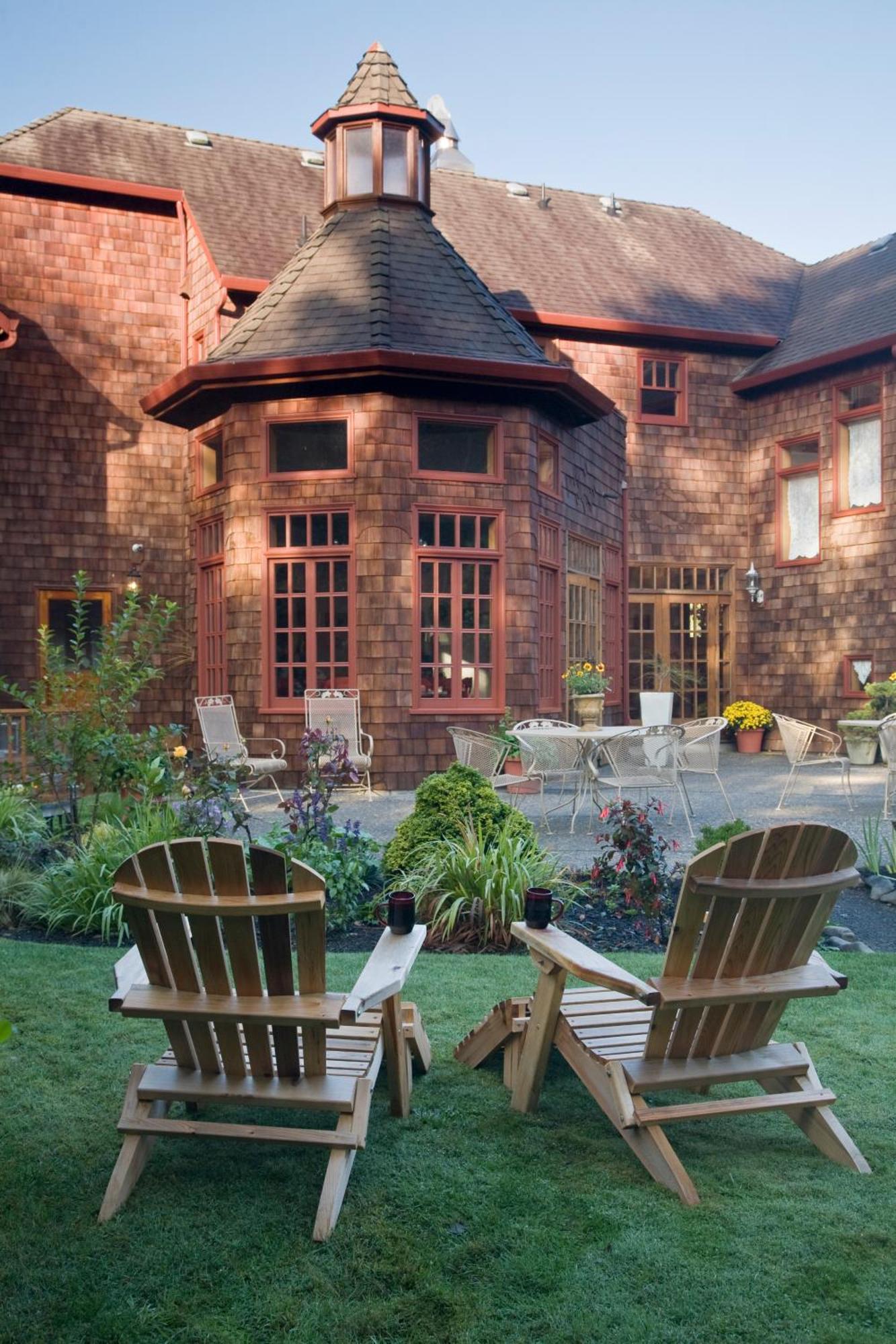 Arch Cape Inn&Retreat Exterior foto