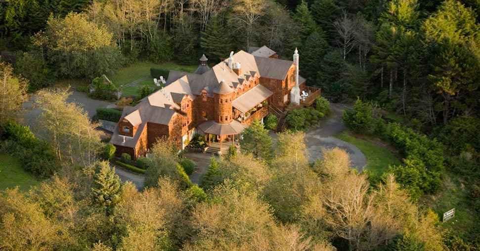 Arch Cape Inn&Retreat Exterior foto